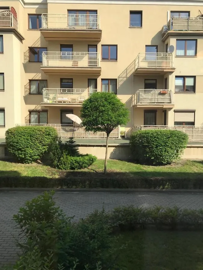 Baltic Sea Apartments Gdansk