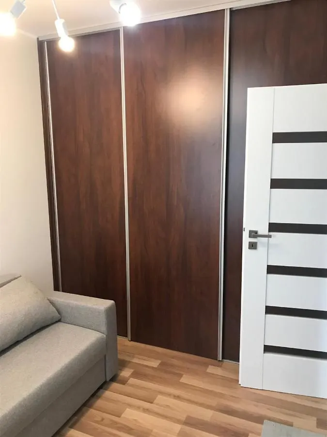 Baltic Sea Apartments Gdansk