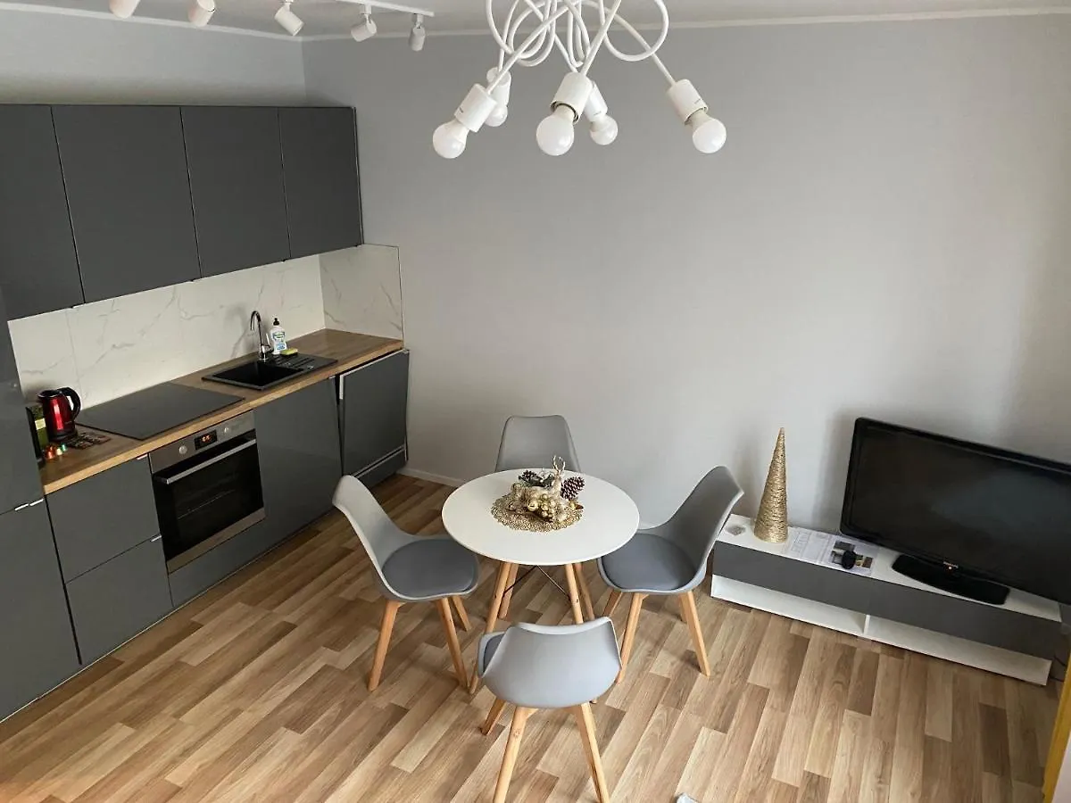 Baltic Sea Apartments location
