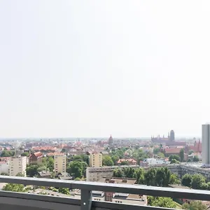 Apartament Elite Bastion Walowa, Gdańsk